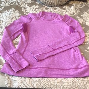 NWOT Lululemon Long sleeve shirt.
